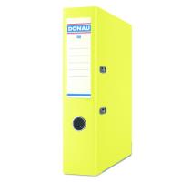 Opakowanie Segregatro Donau Premium PP A4 75 żółty