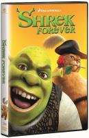 Opakowanie Shrek Forever DVD