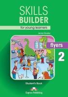 Okładka książki Skills Builder Flyers 2 SB EXPRESS PUBLISHING