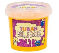 Opakowanie Slime brokat neon pomarańczowy 3kg TUBAN