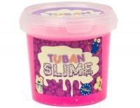 Opakowanie Slime brokat neon różowy 1kg TUBAN