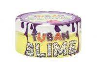 Opakowanie Slime brokat neon żółty 0,2kg TUBAN