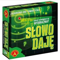 Opakowanie SŁOWO DAJE - WERSJA Familijna