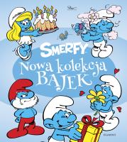 Okładka książki Smerfy. Nowa kolekcja bajek