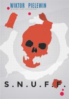 Okładka książki Snuff