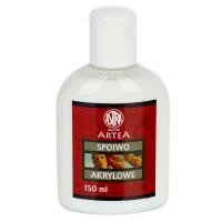 Spoiwo akrylowe 150 ml. Wydawca: Astra. SmakLiter.pl Opakowanie Spoiwo akrylowe 150 ml