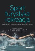 Okładka książki Sport turystyka rekreacja