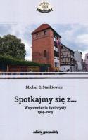 Okładka książki Spotkajmy się z