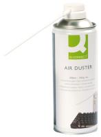 Sprężone powietrze Q-CONNECT niepalne 300ml. Wydawca: Q-CONNECT. SmakLiter.pl Opakowanie Sprężone powietrze Q-CONNECT niepalne 300ml