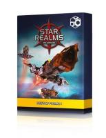 Star Realms: Zestaw promo I GFP. Wydawca: Games Factory Publishing. SmakLiter.pl Opakowanie Star Realms: Zestaw promo I GFP