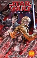 Okładka książki STAR WARS KOMIKS TOM 2/18