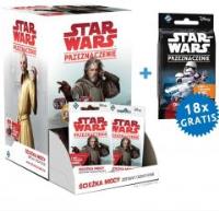 Star Wars :Przeznaczenie Ścieżka Mocy GALAKTA. Wydawca: GALAKTA. SmakLiter.pl Opakowanie Star Wars :Przeznaczenie Ścieżka Mocy GALAKTA