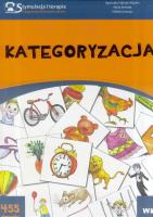 Okładka książki Stymulacja i terapia. Kategoryzacja w.2018