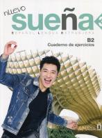 Okładka książki Suena Nuevo 3 Ćwiczenia poziom B2
