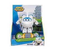 Opakowanie Super Wings Figurka samolot robot Astra