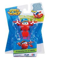Opakowanie Super Wings Figurka transformująca Flip