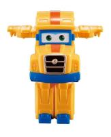 Opakowanie Super Wings Figurka transformująca Poppa Wheel