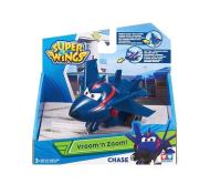 Opakowanie Super Wings Pojazd Agent Chase