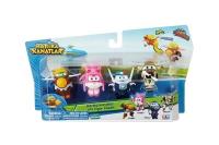 Opakowanie Super Wings Zestaw 4 figurek 3
