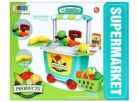 Opakowanie Supermarket z akcesoriami 28el