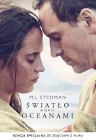 Światło między oceanami wyd. specjalne. Autor: Stedman M.L.. SmakLiter.pl Okładka książki Światło między oceanami wyd. specjalne