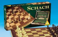 Okładka książki Szachy PIATNIK