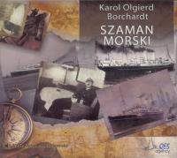 Szatan morski Audiobook QES. Autor: Karol Olgierd Borchardt. SmakLiter.pl Okładka książki Szatan morski Audiobook QES