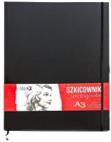Szkicownik profesjonalny A5 80 kartek. Wydawca: Koh-I-Noor. SmakLiter.pl Opakowanie Szkicownik profesjonalny A5 80 kartek