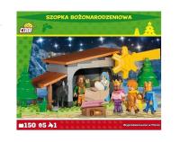 Opakowanie Szopka Bożonarodzeniowa 150 kl.