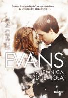 Tajemnica pod jemiołą. Autor: Richard Paul Evans. SmakLiter.pl Okładka książki Tajemnica pod jemiołą