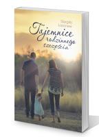 Tajemnice rodzinnego szczęścia. Autor: Siergiej Łazariew. SmakLiter.pl Okładka książki Tajemnice rodzinnego szczęścia