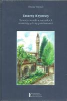 Tatarzy Krymscy. Autor: Voytyuk Oksana. SmakLiter.pl Okładka książki Tatarzy Krymscy