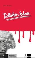 Okładka książki Tdlicher Schnee