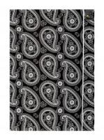 Opakowanie Teczka A4 z gumką Monochrome