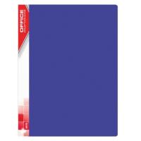 Teczka ofertowa OFFICE PRODUCTS, PP A4 40 koszulek niebieska. Wydawca: Office Products. SmakLiter.pl Opakowanie Teczka ofertowa OFFICE PRODUCTS, PP A4 40 koszulek niebieska