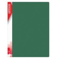 Teczka ofertowa OFFICE PRODUCTS, PP, A4 40 koszulek zielona. Wydawca: Office Products. SmakLiter.pl Opakowanie Teczka ofertowa OFFICE PRODUCTS, PP, A4 40 koszulek zielona