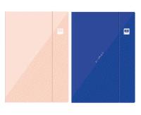 Opakowanie Teczka z gumką A4 + B&B Pastel (10szt)