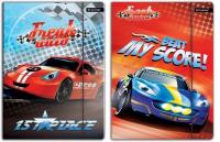 Opakowanie Teczka z gumką A4 Freak auto