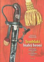 Okładka książki Temblaki białej broni Tom 2