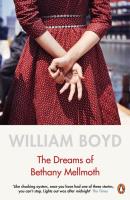 The Dreams of Bethany Mellmot. Autor: Boyd William. SmakLiter.pl Okładka książki The Dreams of Bethany Mellmot