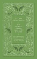 The Greatest Cases of Sherlock Holmes. Autor: Doyle Arthur Conan. SmakLiter.pl Okładka książki The Greatest Cases of Sherlock Holmes