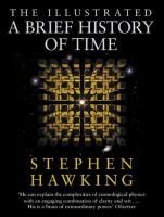 The Illustrated Brief History Of Time. Autor: Hawking Stephen. SmakLiter.pl Okładka książki The Illustrated Brief History Of Time