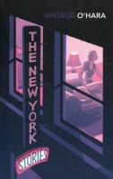 The New York stories. Autor: Ohara Vintage. SmakLiter.pl Okładka książki The New York stories