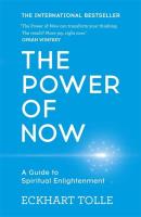 The Power of Now. Autor: Eckhart Tolle. SmakLiter.pl Okładka książki The Power of Now