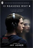 THIRTEEN REASONS WHY. Autor: Jay Asher. SmakLiter.pl Okładka książki THIRTEEN REASONS WHY