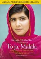 To ja, Malala DL. Autor: Malala Yousafzai, Christina Lamb. SmakLiter.pl Okładka książki To ja, Malala DL