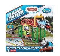 Opakowanie Tomek i Przyjaciele. Most w Domkowie