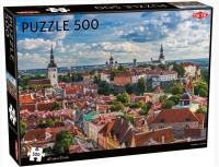 Opakowanie Toompea, Tallinn Puzzle 500