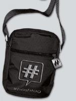 Opakowanie Torebka na ramię męska Hashtag