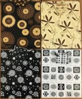 Opakowanie Torebka ozdobna laminowana PL-2 zestaw 01 ornament